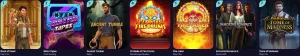 Chill Spins Casino suosituimmat pelit